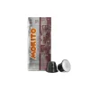 Nespresso® koneisiin sopivat kahvikapselit Mokito Arabica 100%, 10 kpl.