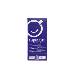 Nespresso® koneisiin sopivat kahvikapselit Caprisette Royale, 10 kpl.