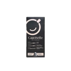 Nespresso® koneisiin sopivat kahvikapselit Caprisette Intenso, 10 kpl.
