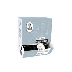 Nespresso® koneisiin sopivat kahvikapselit Charles Liégeois Magnifico, 50 kpl.