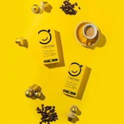 Nespresso® koneisiin sopivat kahvikapselit Caprisette Fragrante, 3 x 10 kpl.