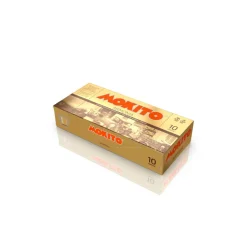 Nespresso® koneisiin sopivat kahvikapselit Mokito Armonia, 10 kpl.