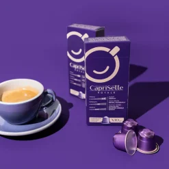 Nespresso® koneisiin sopivat kahvikapselit Caprisette Royale, 10 kpl.