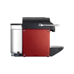 Nespresso Pixie Dark Red kapselikeitin – punainen