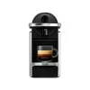 Nespresso Pixie EN127.S kapselikeitin DeLonghi – hopea