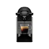 Nespresso Pixie Titan kapselikeitin – musta