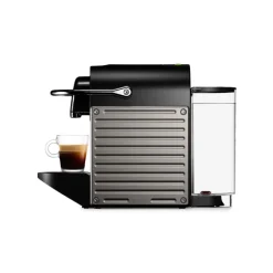 Nespresso Pixie Titan kapselikeitin – musta