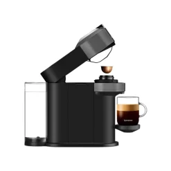 Nespresso Vertuo Next Dark Grey kapselikeitin – harmaa