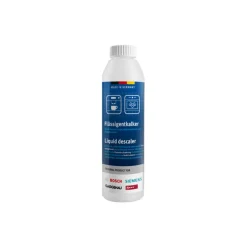 Nestemäinen kalkinpoistoaine kahvikoneille Bosch/Siemens, 250 ml (00312009)