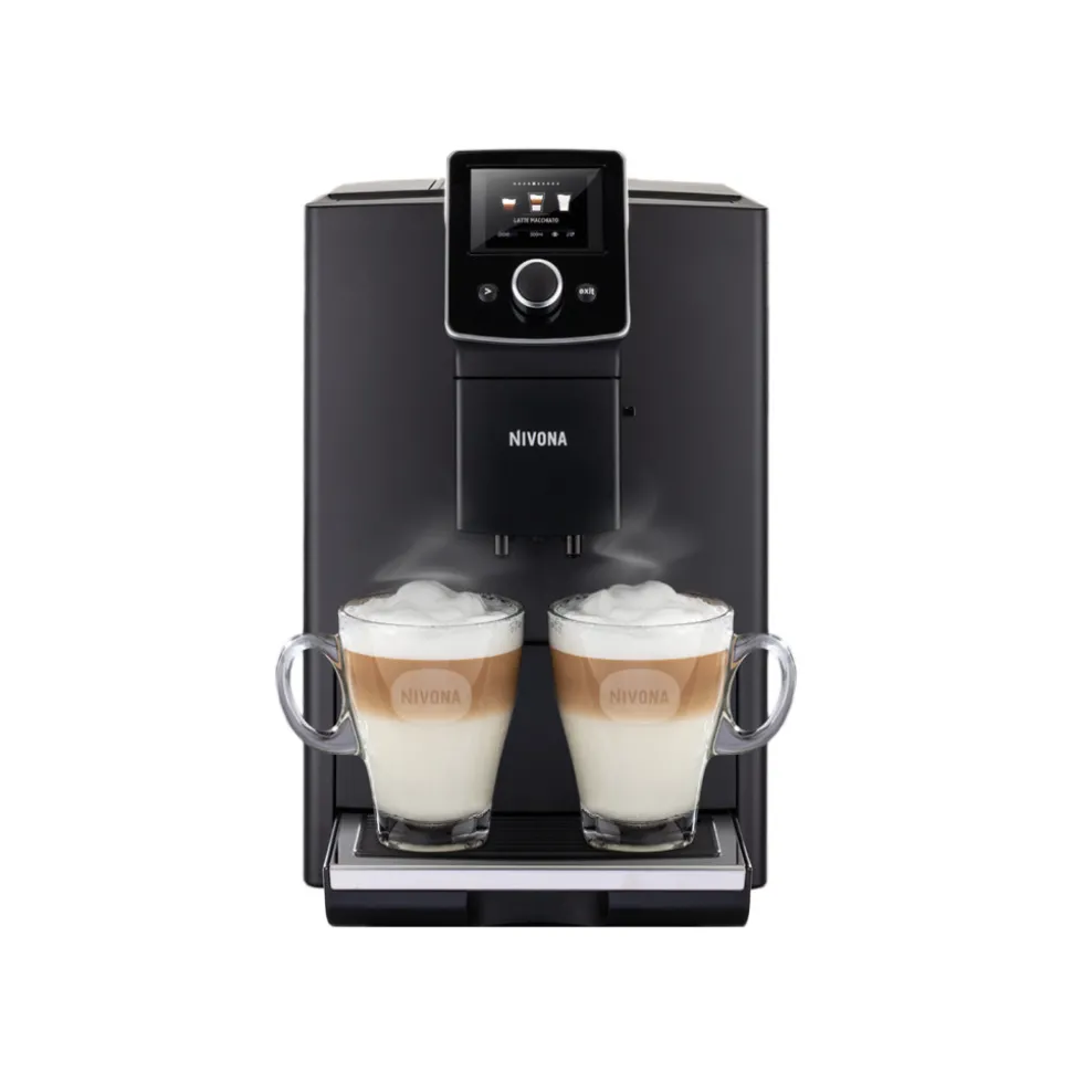 Nivona CafeRomatica NICR 820 kahviautomaatti – musta