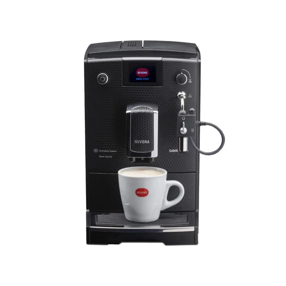 Nivona CafeRomatica NICR 680 kahviautomaatti – musta