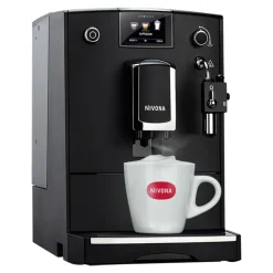 Nivona CafeRomatica NICR 660 kahviautomaatti – musta