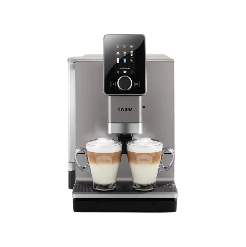 Nivona CafeRomatica NICR 930 kahviautomaatti – titaani