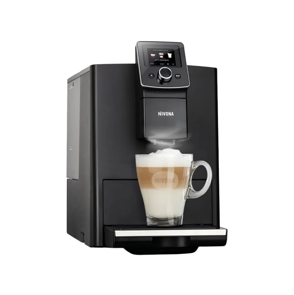 Nivona CafeRomatica NICR 820 kahviautomaatti – musta