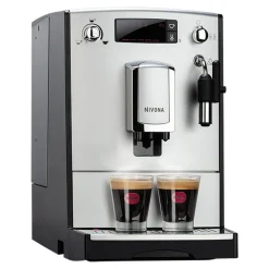Nivona CafeRomatica NICR 530 kahviautomaatti – musta/hopea