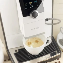 Nivona CafeRomatica NICR 796 kahviautomaatti – valkoinen