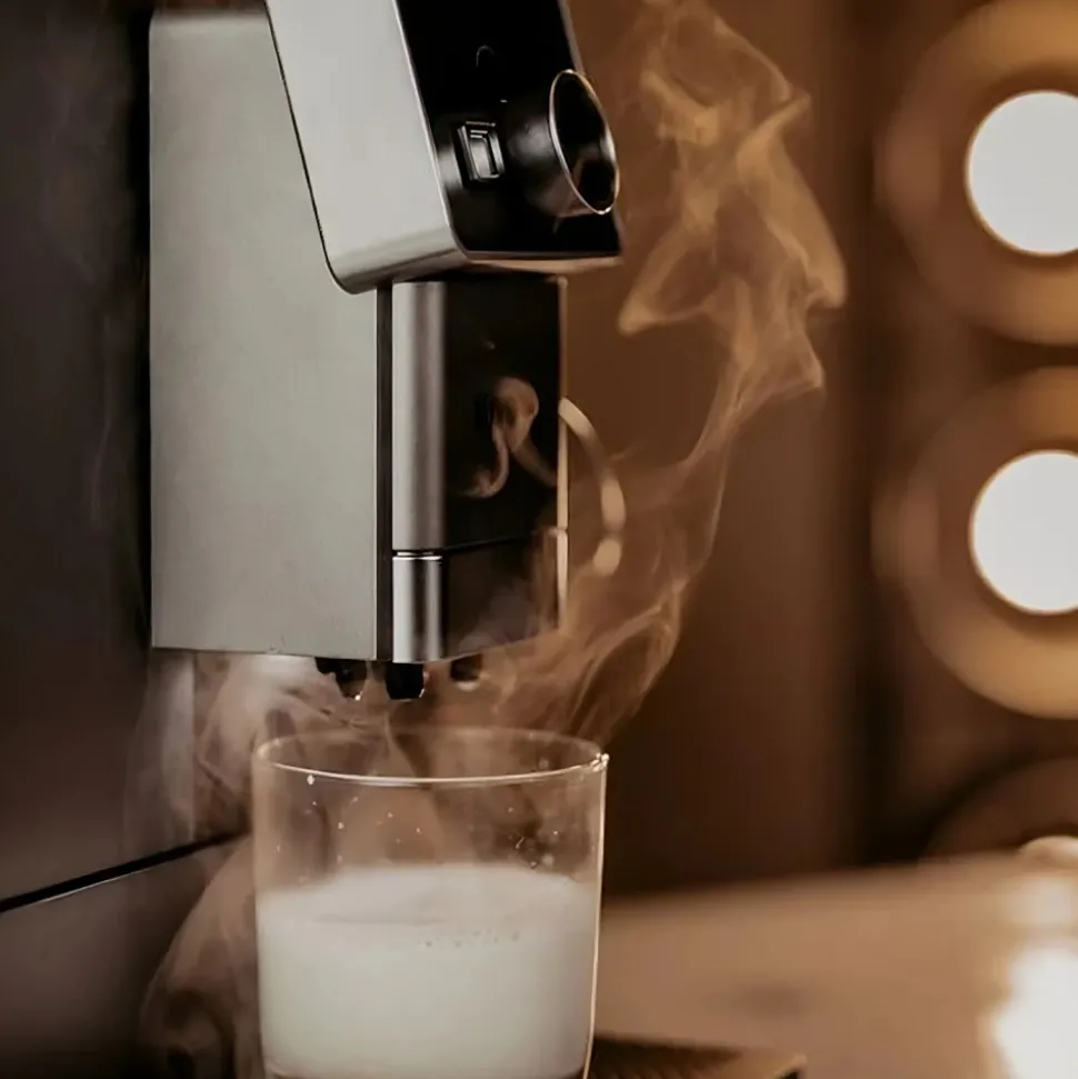 Nivona CafeRomatica NICR 930 kahviautomaatti – titaani