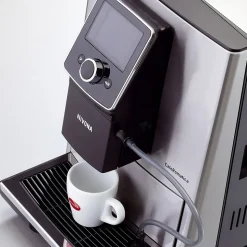Nivona CafeRomatica NICR 825 kahviautomaatti – hopea