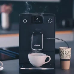 Nivona CafeRomatica NICR 690 kahviautomaatti – musta