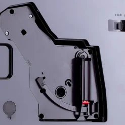Nivona CafeRomatica NICR 820 kahviautomaatti – musta