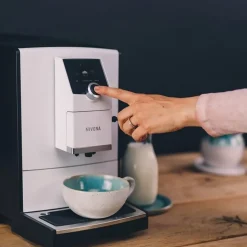 Nivona CafeRomatica NICR 796 kahviautomaatti – valkoinen