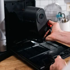 Nivona NIVO 8101 kahviautomaatti – musta