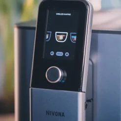 Nivona NIVO 8107 kahviautomaatti – helmi sininen