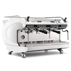 Nuova Simonelli Aurelia Wave espressokone kahvilaan – 2 ryhmää