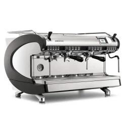 Nuova Simonelli Aurelia Wave V Black 380V espressokone kahvilaan – 2 ryhmää