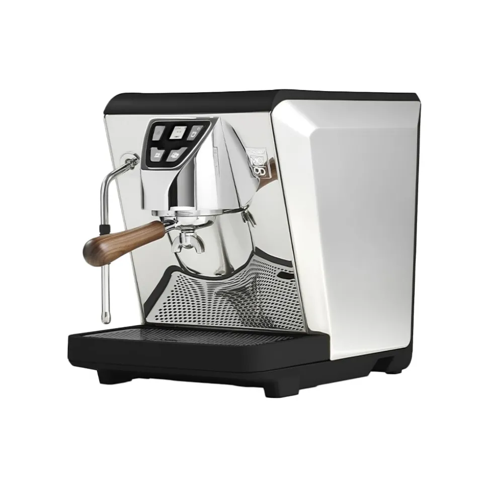 Nuova Simonelli Oscar Mood Black espressokone – musta
