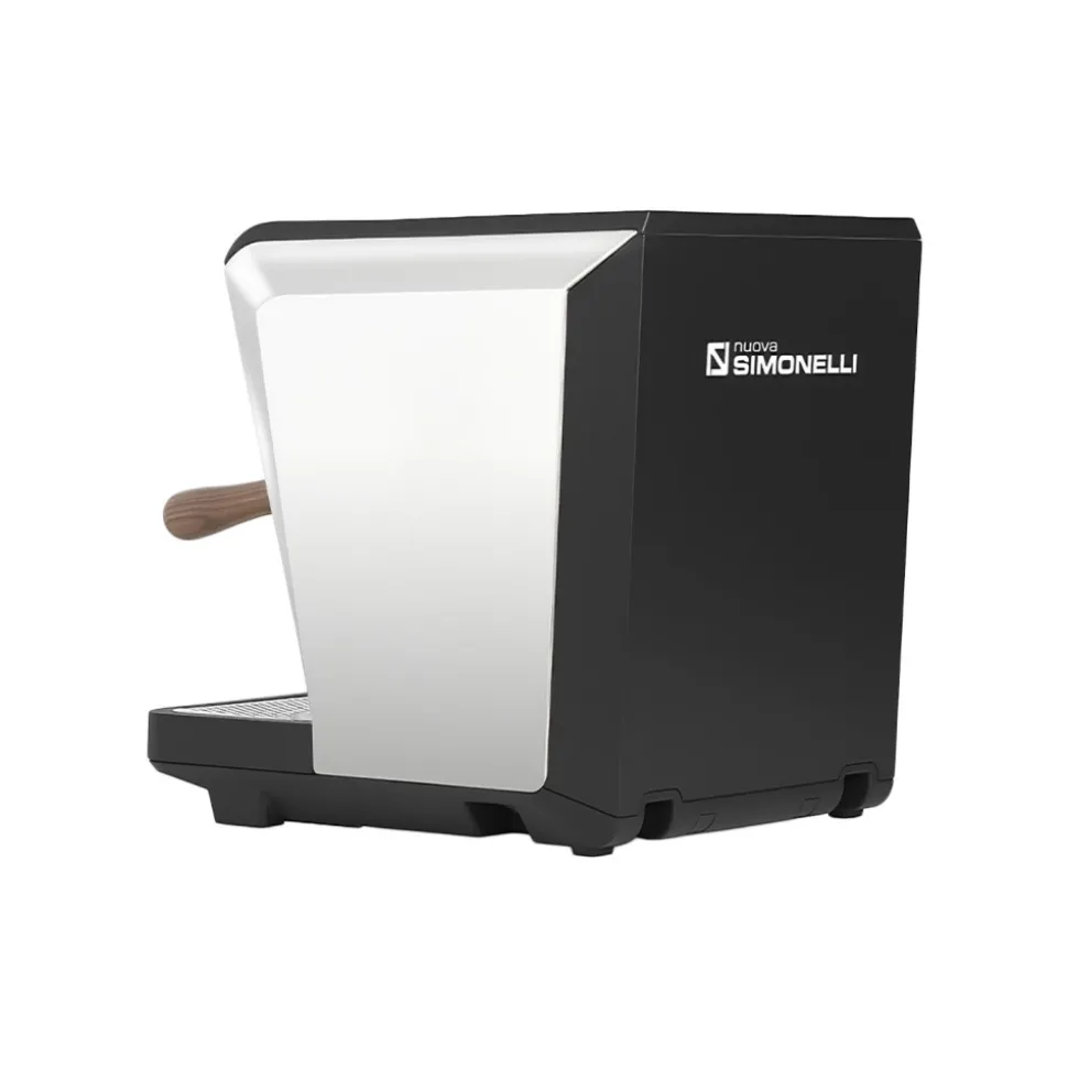 Nuova Simonelli Oscar Mood Black espressokone – musta