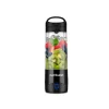 Nutribullet Portable NBP003B kannettava tehosekoitin – 475 ml, musta