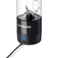 Nutribullet Portable NBP003B kannettava tehosekoitin – 475 ml, musta