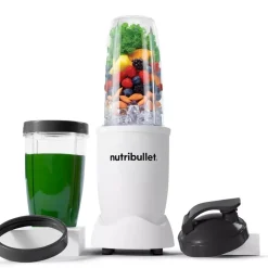 Nutribullet PRO NB907MAW tehosekoitin – mattavalkoinen