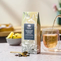 Oolong-tee Whittard of Chelsea Dragon Fruit, Apple & Pineapple Oolong, 100 g