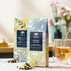 Oolong-tee Whittard of Chelsea Coconut Oolong, 100 g