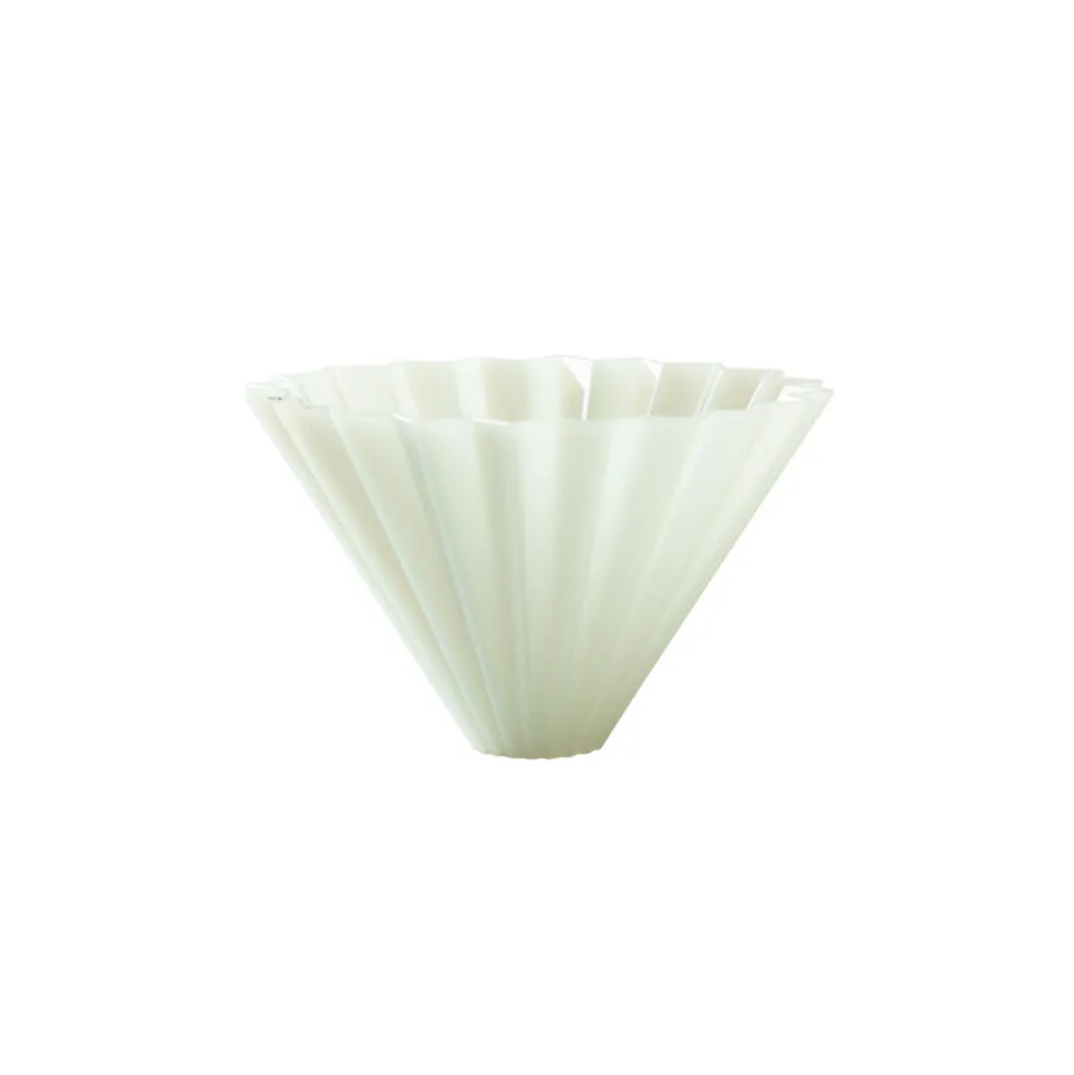 Origami Air M dripper-kahvisuodatin – mattaharmaa