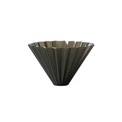 Origami Air M dripper-kahvisuodatin – mattamusta