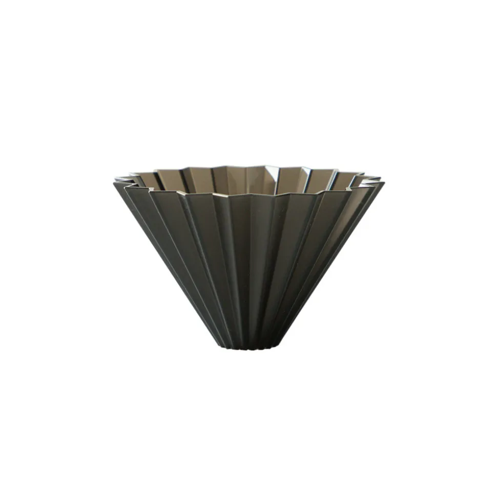 Origami Air M dripper-kahvisuodatin – mattamusta