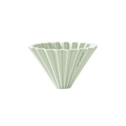 Origami M dripper-kahvisuodatin – mattavihreä