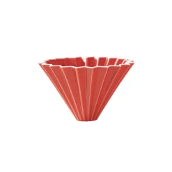 Origami M dripper-kahvisuodatin – punainen