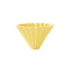 Origami M dripper-kahvisuodatin – keltainen