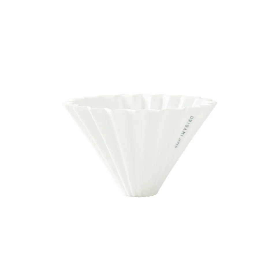 Origami M dripper-kahvisuodatin – valkoinen