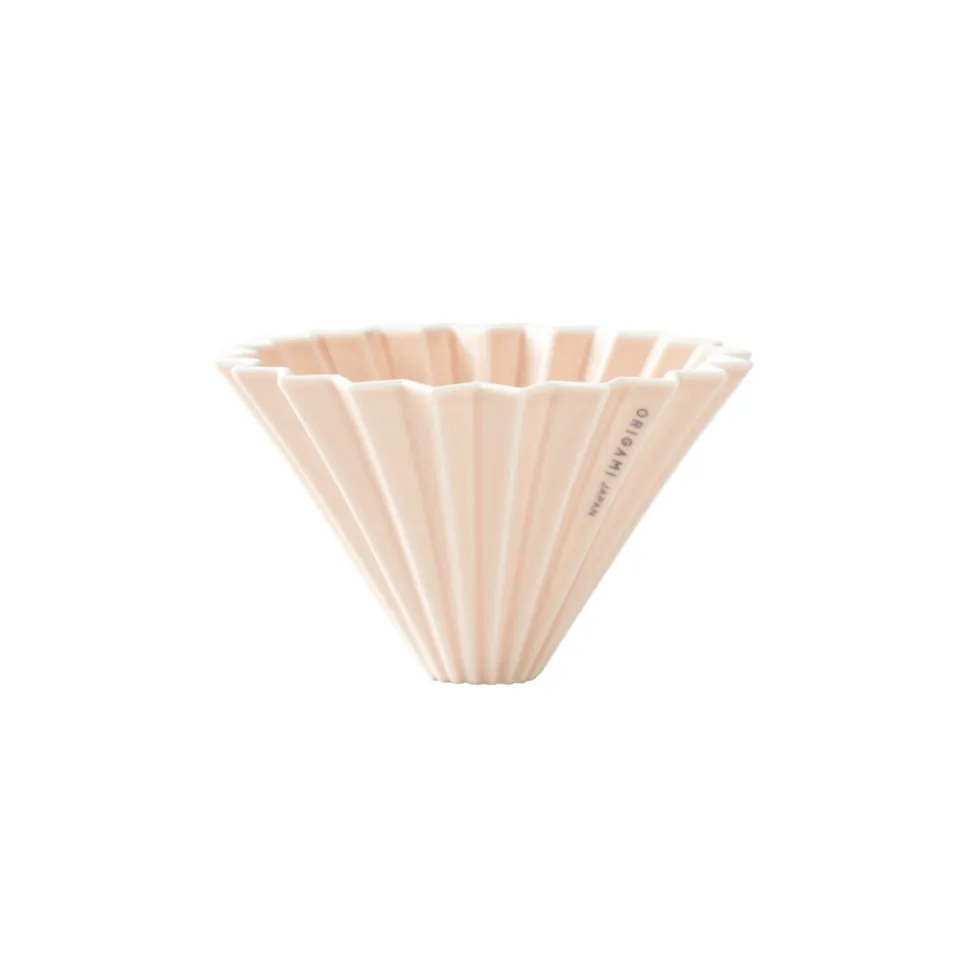 Origami M dripper-kahvisuodatin – vaaleanpunainen