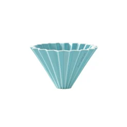 Origami M dripper-kahvisuodatin – turkoosi