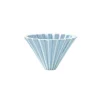 Origami S dripper-kahvisuodatin – mattasininen