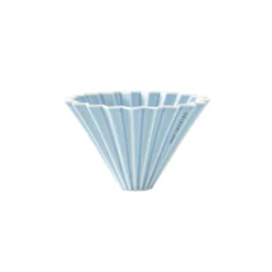 Origami S dripper-kahvisuodatin – mattasininen