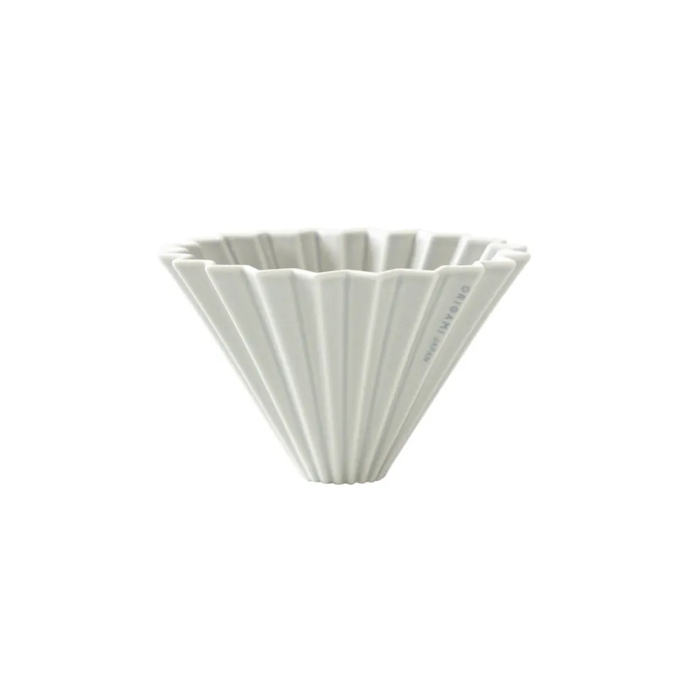 Origami S dripper-kahvisuodatin – mattaharmaa