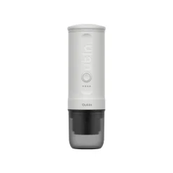 Outin Nano Pearl White matkakahvinkeitin – valkoinen