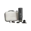 Outin Nano Traveler Espresso lahjapakkaus – harmaa